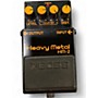Used BOSS HM2 Heavy Metal Effect Pedal