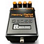 Used BOSS HM2 Heavy Metal Effect Pedal