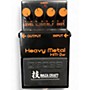 Used BOSS HM2 Heavy Metal Effect Pedal