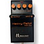 Used BOSS HM2 Heavy Metal Effect Pedal