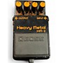 Used BOSS HM2 Heavy Metal Effect Pedal