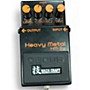 Used BOSS HM2 Heavy Metal Effect Pedal