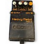 Used BOSS HM2 Heavy Metal Effect Pedal