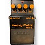 Used BOSS HM2 Heavy Metal Effect Pedal