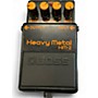 Used BOSS HM2 Heavy Metal Effect Pedal