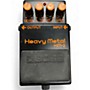 Used BOSS HM2 Heavy Metal Effect Pedal