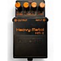 Used BOSS HM2 Heavy Metal Effect Pedal