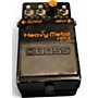 Used BOSS HM2 Heavy Metal Effect Pedal
