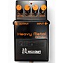 Used BOSS HM2 WAZA Effect Pedal