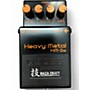 Used BOSS HM2 Waza Effect Pedal