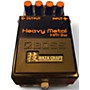 Used BOSS HM2W Effect Pedal