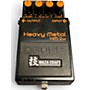 Used BOSS HM2W Effect Pedal