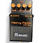 Used BOSS HM2W Effect Pedal