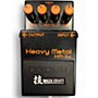 Used BOSS HM2W Effect Pedal