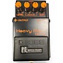 Used BOSS HM2W Effect Pedal