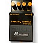Used BOSS HM2W Heavy Metal Effect Pedal