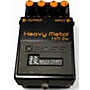 Used BOSS HM2W Heavy Metal Effect Pedal