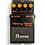 Used BOSS HM2W Heavy Metal Effect Pedal