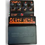 Used BOSS HM2W Heavy Metal Effect Pedal