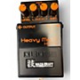 Used BOSS HM2W Heavy Metal Effect Pedal