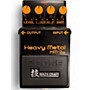 Used BOSS HM2W Heavy Metal Waza Craft Effect Pedal