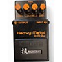 Used BOSS HM2W Heavy Metal Wazacraft Effect Pedal