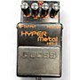 Used BOSS Used BOSS HM3 Hyper Metal Distortion Effect Pedal