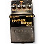 Used BOSS HM3 Hyper Metal Distortion Effect Pedal