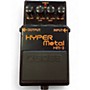 Used BOSS HM3 Hyper Metal Distortion Effect Pedal