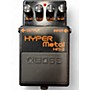Used BOSS HM3 Hyper Metal Distortion Effect Pedal