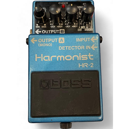 BOSS Used BOSS HR2 Harmonist Effect Pedal