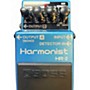 Used BOSS HR2 Harmonist Effect Pedal