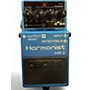 Used BOSS HR2 Harmonist Effect Pedal