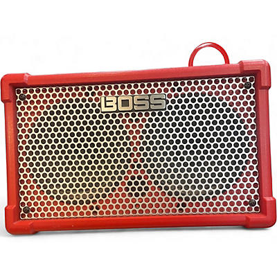 Used BOSS I-CUBE Guitar Combo Amp