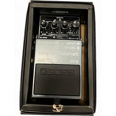 Used BOSS IR-2 Effect Pedal