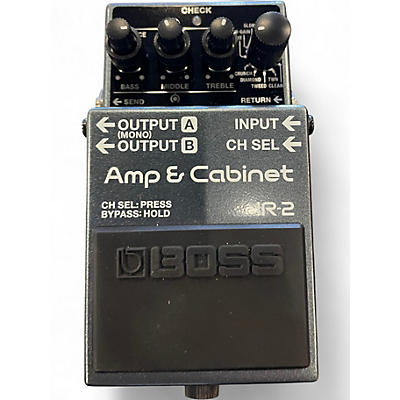Used BOSS IR-2 Effect Pedal