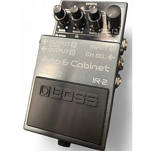 BOSS Used BOSS IR-2 Effect Processor