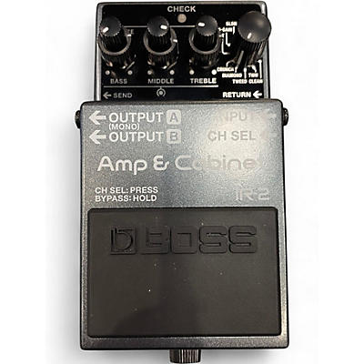 Used BOSS IR-2 Effect Processor