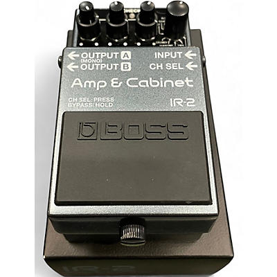 Used BOSS IR-2 Effect Processor