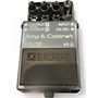 Used BOSS IR-2 Effect Processor