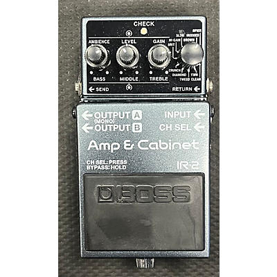 Boss Used BOSS IR-2 Pedal