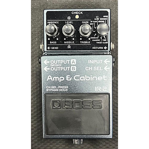 Boss Used BOSS IR-2 Pedal