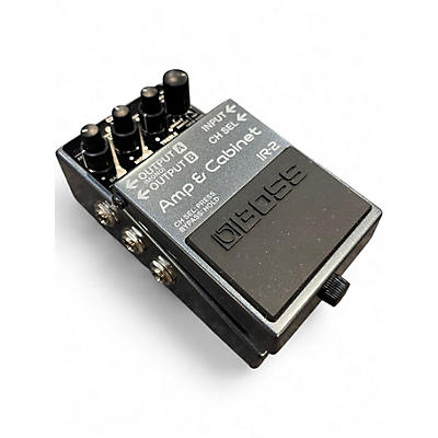 Used BOSS IR-2 Pedal