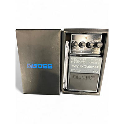 Used BOSS IR-2 Pedal