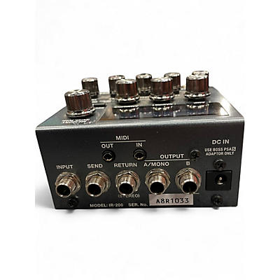 Used BOSS IR-200 Effect Processor