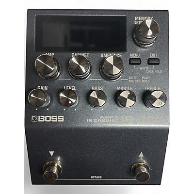 Used BOSS IR-200 Guitar Cabinet