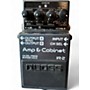 Used BOSS IR2 Amp & Cabinet Pedal