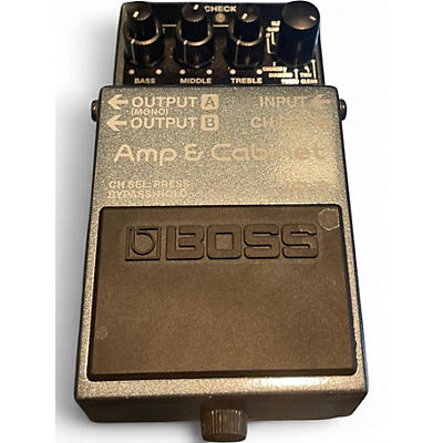 Used BOSS IR2 Effect Pedal