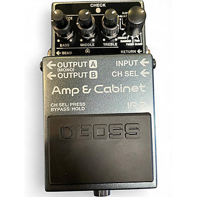 Used BOSS IR2 Effect Processor