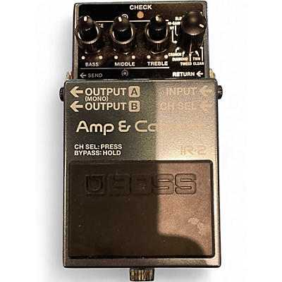 Used BOSS IR2 Pedal